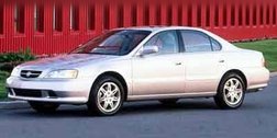 2001 Acura TL 3.2