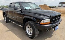 2002 Dodge Dakota Sport