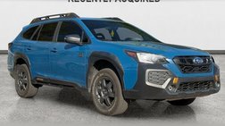 2024 Subaru Outback Wilderness