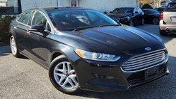 2014 Ford Fusion SE