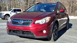 2014 Subaru XV Crosstrek 2.0i Limited