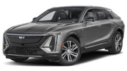 2023 Cadillac LYRIQ Luxury