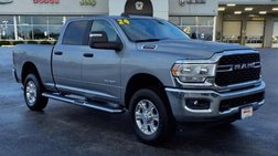 2024 Ram Ram Pickup 2500 Big Horn