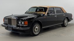 1993 Rolls-Royce LWB