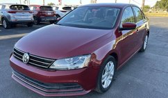2017 Volkswagen Jetta 1.4T S