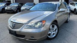 2008 Acura RL Technology Package