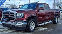 2016 GMC Sierra 1500 SLE