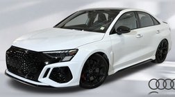 2024 Audi RS 3 2.5T quattro