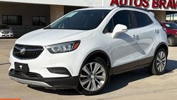 2019 Buick Encore Preferred