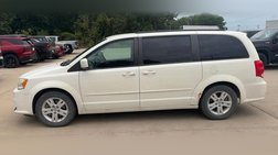 2012 Dodge Grand Caravan SXT