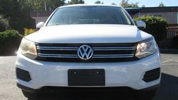 2017 Volkswagen Tiguan 2.0T S 4Motion