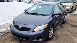 2010 Toyota Corolla Base