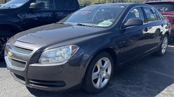 2012 Chevrolet Malibu LS Fleet
