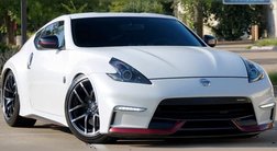 2018 Nissan 370Z NISMO Tech