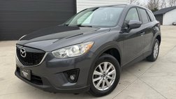 2015 Mazda CX-5 Touring
