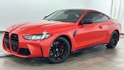 2025 BMW M4 Competition xDrive