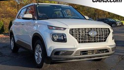 2022 Hyundai Venue SE