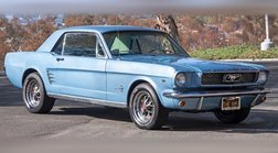 1966 Ford Mustang Coupe