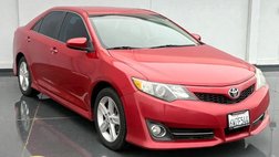 2012 Toyota Camry SE