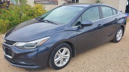2016 Chevrolet Cruze LT Auto