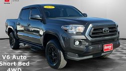 2021 Toyota Tacoma SR5