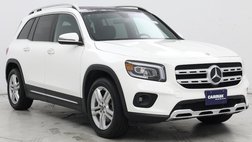 2021 Mercedes-Benz GLB GLB 250 4MATIC