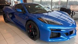 2026 Chevrolet Corvette E-Ray