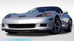 2011 Chevrolet Corvette Z16 Grand Sport