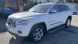 2011 Jeep Grand Cherokee Limited