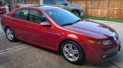 2008 Acura TL 