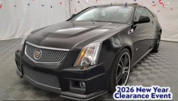 2011 Cadillac CTS-V Base