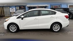 2015 Kia Rio LX
