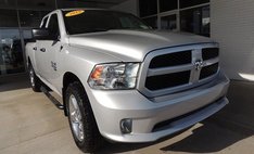 2019 Ram Ram Pickup 1500 Classic Tradesman