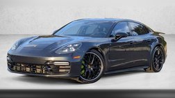 2018 Porsche Panamera Turbo S E-Hybrid