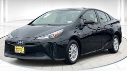 2022 Toyota Prius L Eco