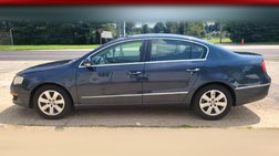 2008 Volkswagen Passat Turbo