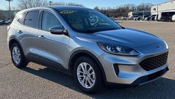 2021 Ford Escape Hybrid SE
