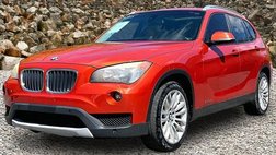 2013 BMW X1 sDrive28i