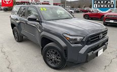 2025 Toyota 4Runner TRD Sport Premium