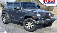 2007 Jeep Wrangler Unlimited X