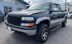1999 Chevrolet Silverado 2500 Base
