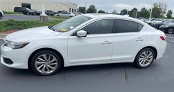 2018 Acura ILX AcuraWatch Plus
