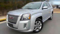 2013 GMC Terrain Denali