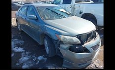 2007 Toyota Camry CE 5-Spd AT