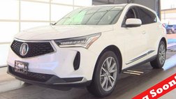 2023 Acura RDX SH-AWD w/Tech
