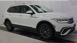 2022 Volkswagen Tiguan SE 4Motion