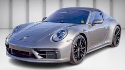 2024 Porsche 911 Targa 4S