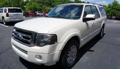 2013 Ford Expedition EL Limited