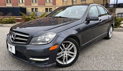 2014 Mercedes-Benz C-Class C 300 Sport