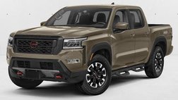 2024 Nissan Frontier PRO-X